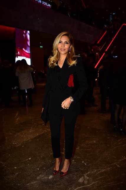 ARZU SABANCI