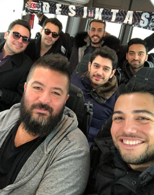 HACI, HAKAN SABANCI, FETHİ KAMIŞLI