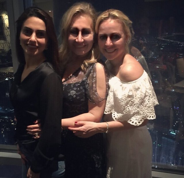 FULYA ÖZKANCA, ASUMAN TOKGÖZ, MELİSA MUTLU