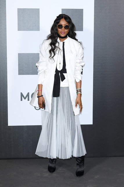 NAOMI CAMPBELL