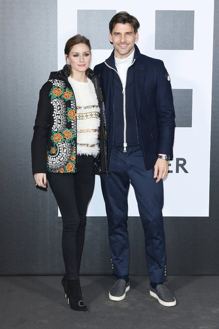 OLIVIA PALERMO, JOHANNES HUEBEL