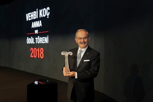 PROF. DR. YILMAZ BÜYÜKERŞEN