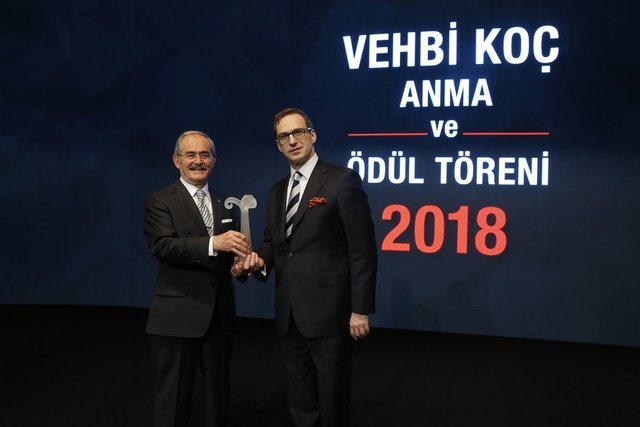 PROF. DR. YILMAZ BÜYÜKERŞEN, ÖMER KOÇ