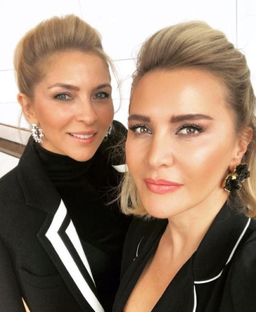 ARZU SABANCI, ASLI ŞEN