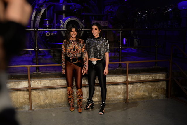RAISA, VANESSA SASON