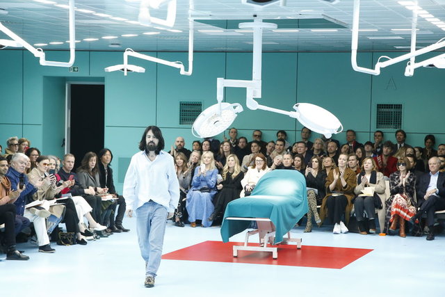GUCCI DEFİLESİ