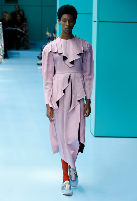 GUCCI DEFİLESİ