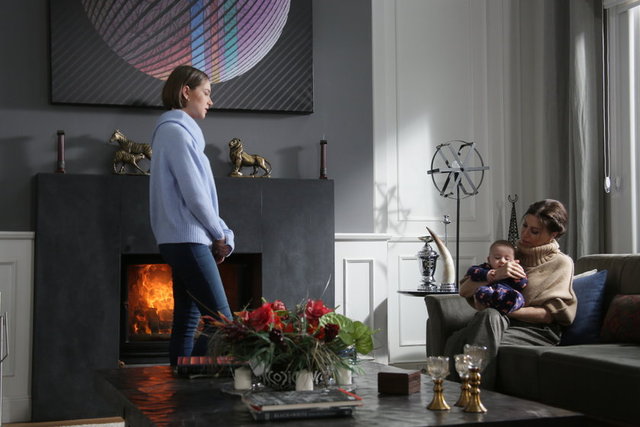 Yuvamdaki Düşman Final Bölümü Fotoğrafları