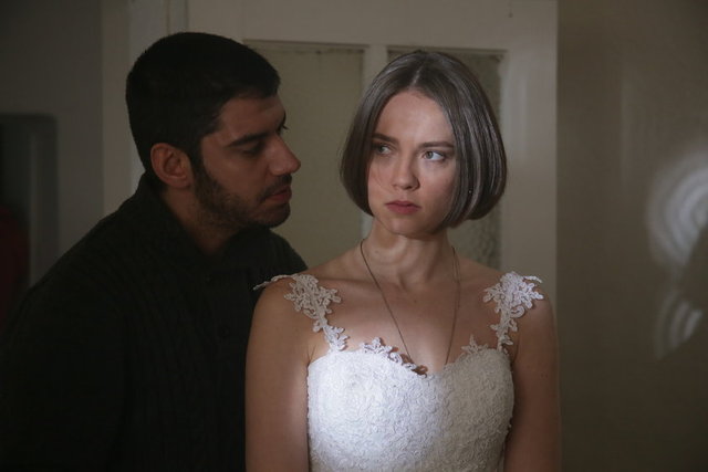 Yuvamdaki Düşman Final Bölümü Fotoğrafları