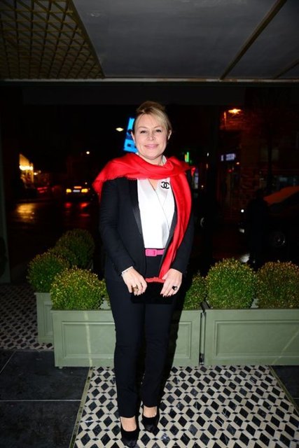 DEMET SABANCI ÇETİNDOĞAN
