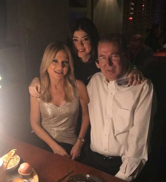 AYŞEGÜL - MUHARREM, DİLA TOPLUSOY