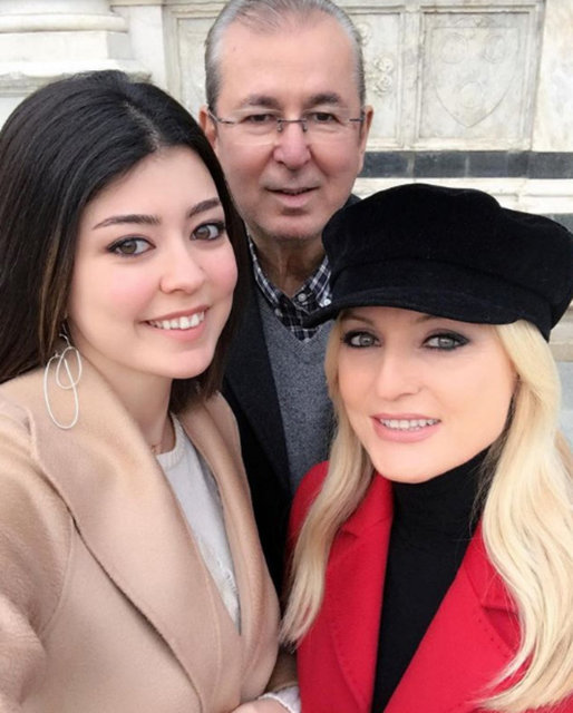 AYŞEGÜL - MUHARREM, DİLA TOPLUSOY