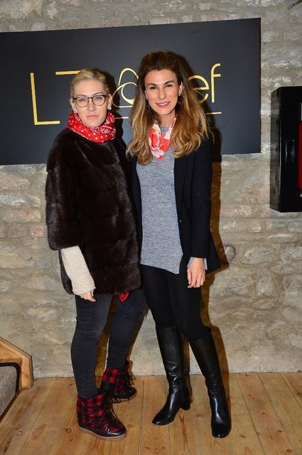 REZZAN BENARDETE, HANDE YILMAZ