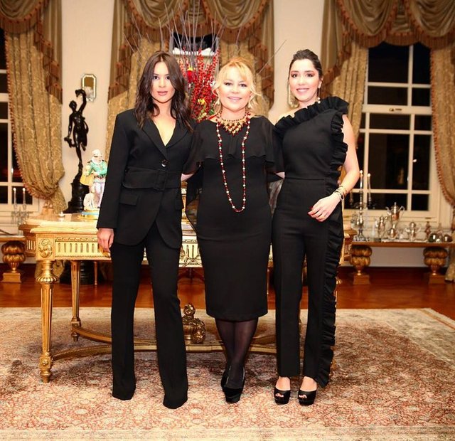 PIRIL, DEMET SABANCI ÇETİNDOĞAN, NİDA BULUT