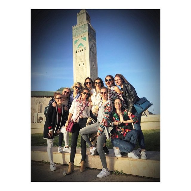 MELİSA MUTLU, SANEM TEZMAN, FULYA ÖZKANCA, HANDE GAMGAM, MELDA KOSİF