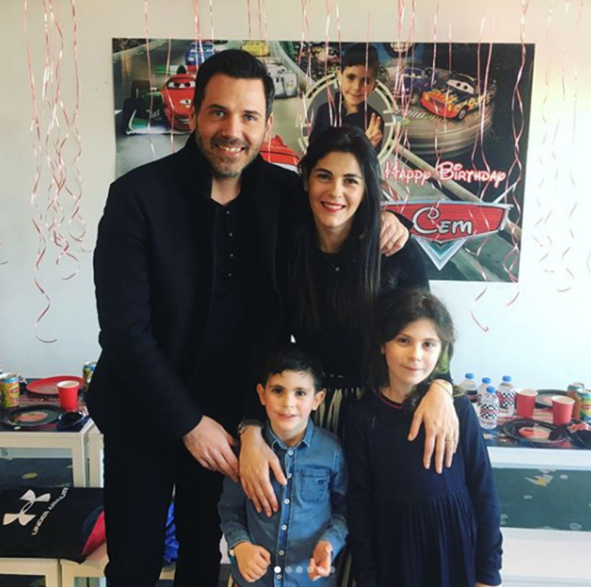 Mutlu aile... - HT Kulüp Galeriları