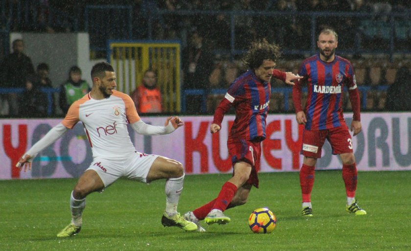 Aslan 7 Bitirdi Galatasaray Dan Tarihi Fark Karabukspor Galatasaray Mac Ozeti