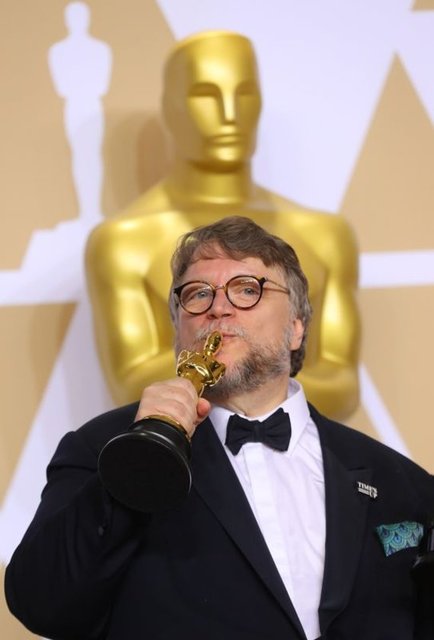 The Shape of Water filmiyle En İyi Yönetmen ve En İyi Film Oscar'ını alan Bu Guillermo del Toro -  