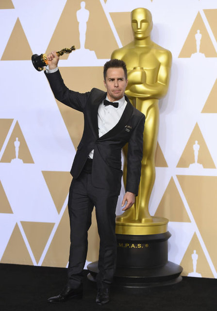 SAM ROCKWELL 