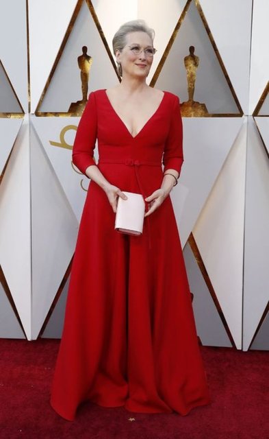MERYL STREEP 