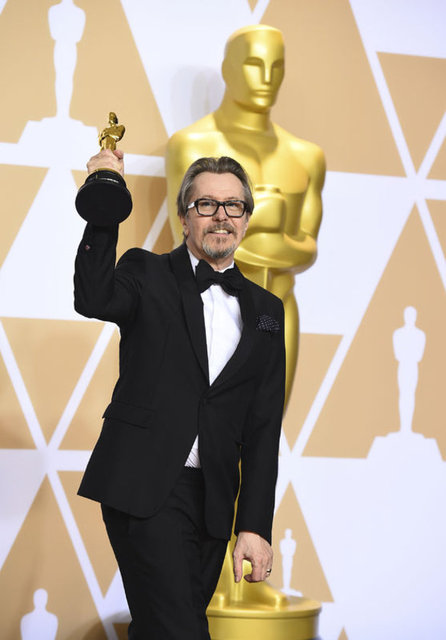 GARY OLDMAN 