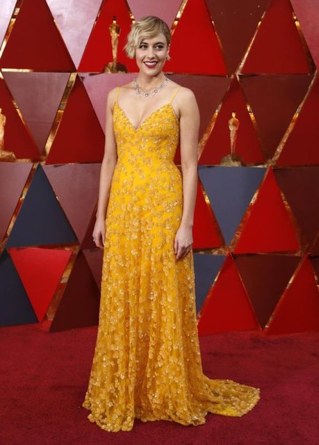 GRETA GERWIG 