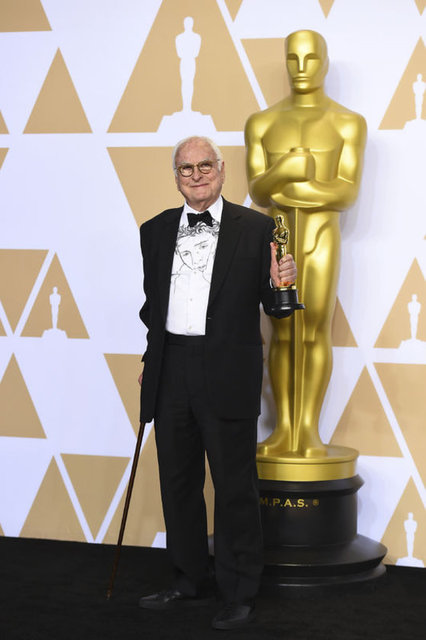 JAMES IVORY 