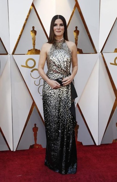 SANDRA BULLOCK 