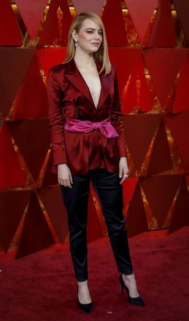 EMMA STONE 