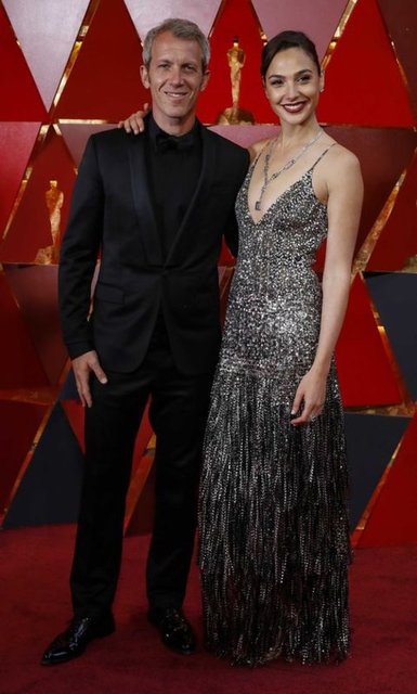 GAL GADOT, YARON VARSANO 