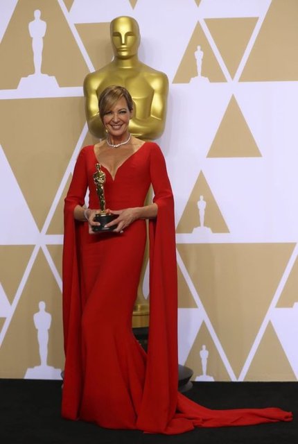 ALLISON JANNEY 