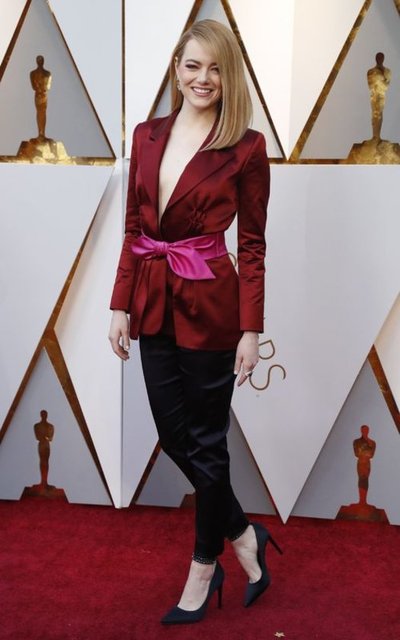 EMMA STONE 