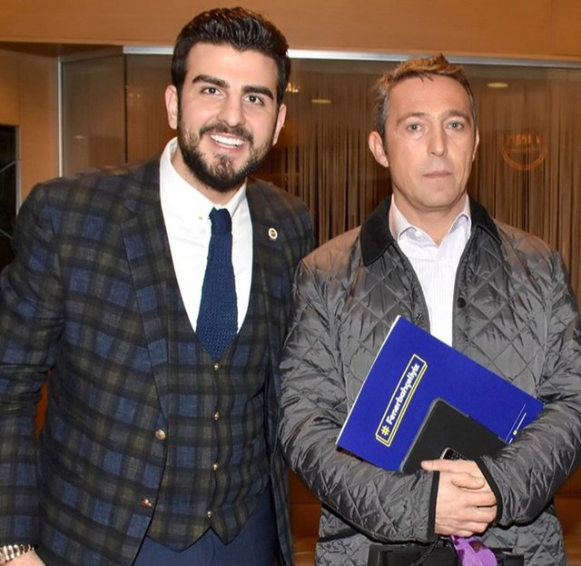 CENK ÖZTANIK, ALİ KOÇ