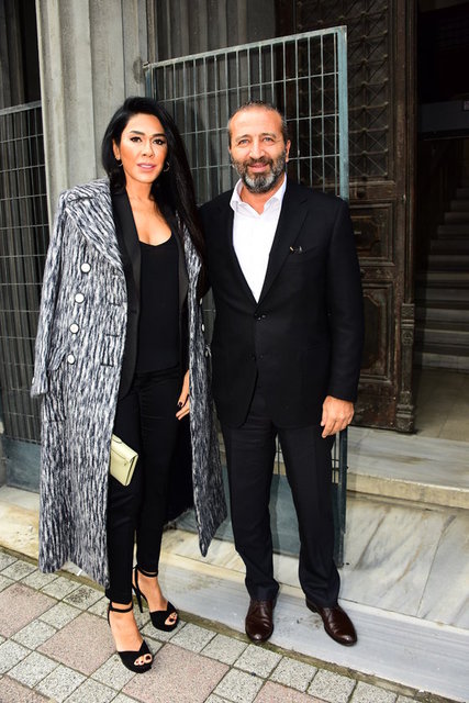 AYŞE SAN - ERKUT SOYAK 