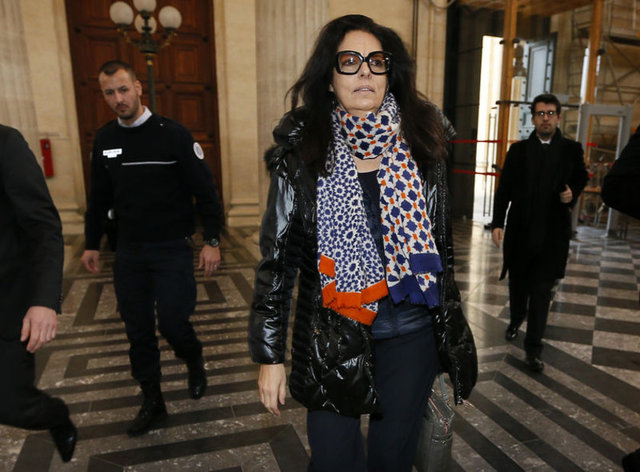 #18. Francoise Bettencourt Meyers - Serveti: 42.2 milyar dolar - Ülke: Fransa