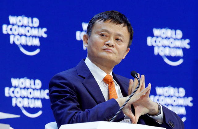 #20. Jack Ma - Serveti: 39 milyar dolar - Ülke: Çin