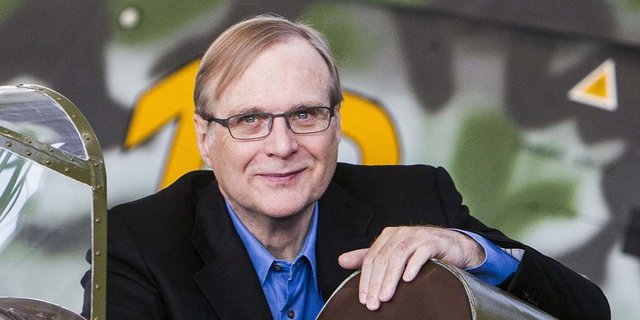 #44. Paul Allen - Serveti: 21.7 milyar dolar - Ülke: ABD