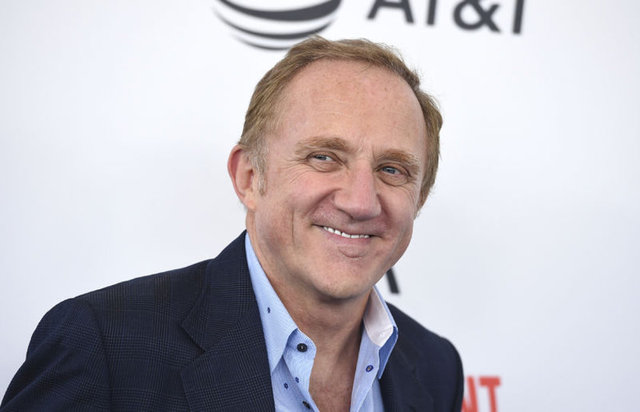 #30. Francois Pinault - Serveti: 27 milyar dolar - Ülke: Fransa