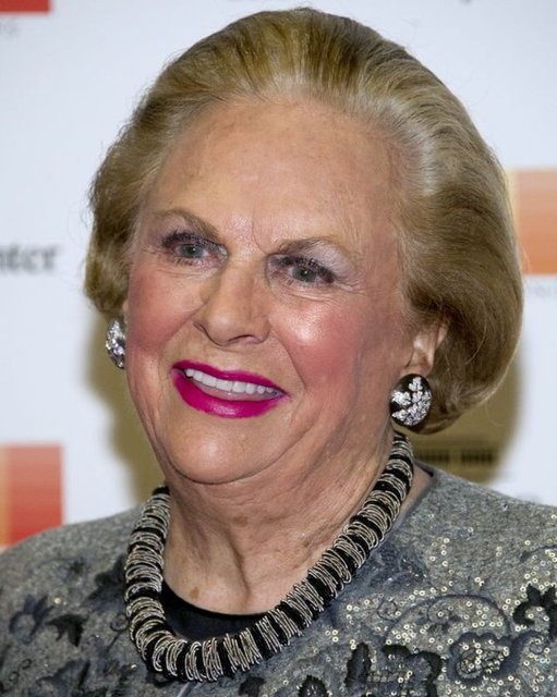 #34. Jacqueline Mars - Serveti: 23.6 milyar dolar - Ülke: ABD