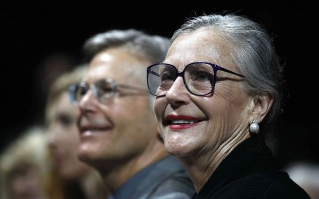#16. Alice Walton - Serveti: 46 milyar dolar - Ülke: ABD