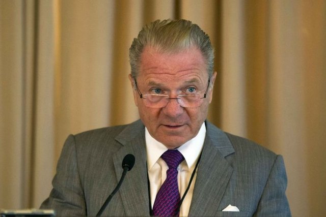 #47. Thomas Peterffy - Serveti: 20.3 milyar dolar - Ülke: ABD