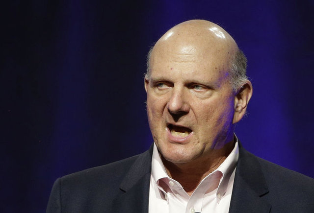 #22. Steve Ballmer - Serveti: 38.4 milyar dolar - Ülke: ABD