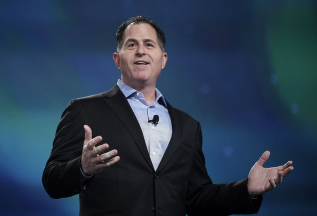 #39. Michael Dell - Serveti: 22.7 milyar dolar - Ülke: ABD