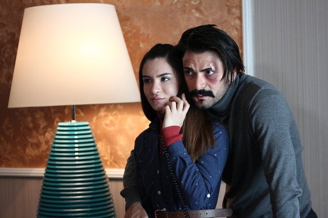 Yeni Gelin 40. Bölüm Fotoğrafları