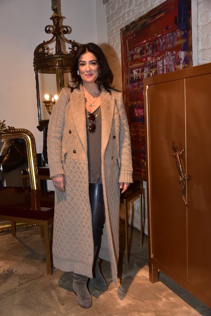 NAZLI KEÇİLİ