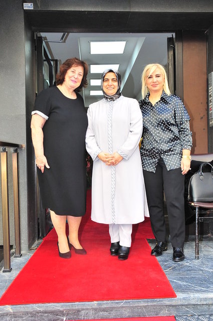 MONİK İPEKEL, ŞEYMA ŞAHİN, ZEYNEP KARTAL