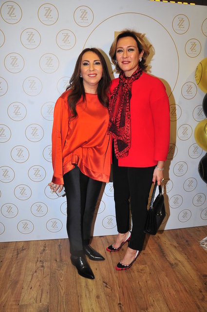 ZEYNEP KARTAL, REVNA DEMİRÖREN
