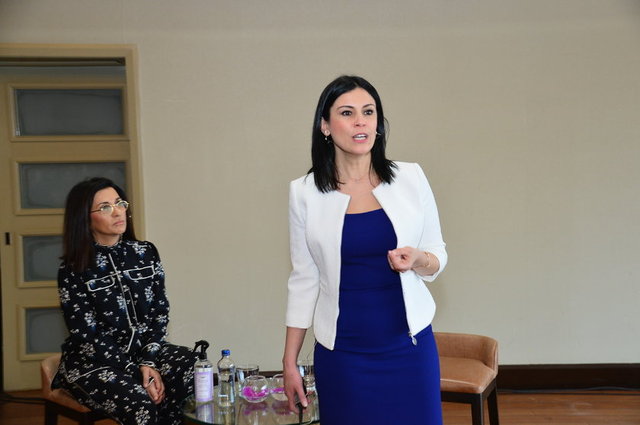 SAADET ÖZKAN