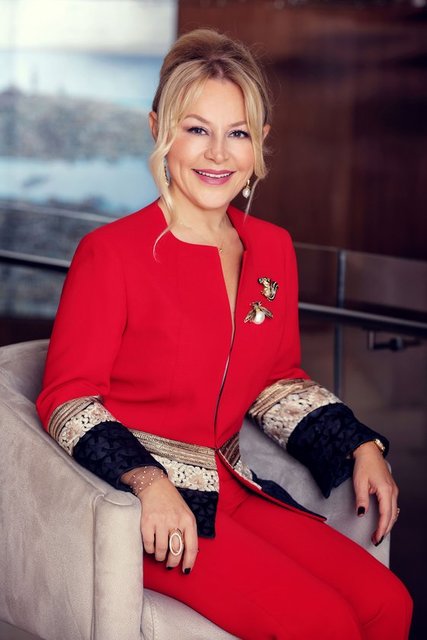 DEMET SABANCI ÇETİNDOĞAN