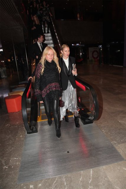 AYLİN SARUHAN, DERİN MERMERCİ AYDIN